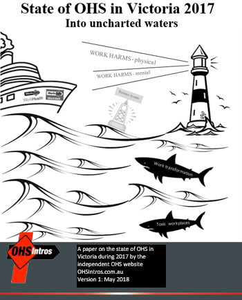 CSG June 2018 Presenter: Barry Naismith