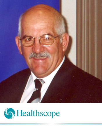 CSG April 2013 Presenter: Ollie Matthews, Healthscope